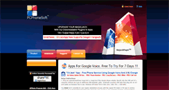 Desktop Screenshot of download.pcphonesoft.com